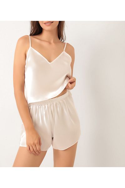 İVY GARDEN Female Bottom Top Shorts Stylished Suit Nightwear