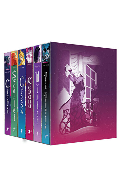 Artemis Yayınları Ay Günlükleri Serisi / Marissa Meyer / Artemis Yayınları / ...