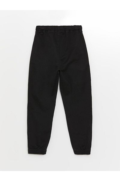 LC Waikiki LCW Kids Comfortable Fit Boy's Jogger Pants with Elastic Waist