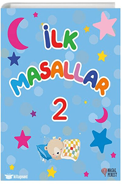 Masalperest İlk Masallar 2 / Kolektif / Masalperest / 9786257032612
