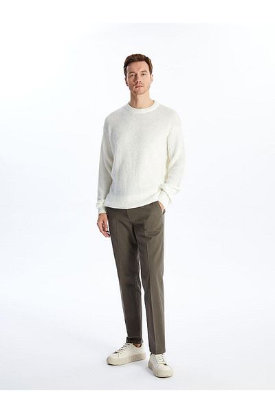 LC Waikiki Ανδρικό παντελόνι Chino LCWAIKIKI Basic Standard Fit