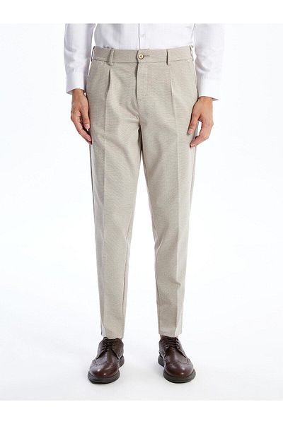 LC Waikiki Ανδρικό παντελόνι Chino LCWAIKIKI Classic Standard Fit