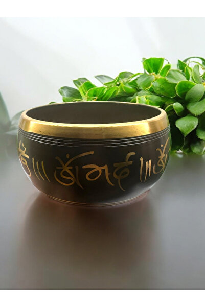 The Magıc of Healıng Tibet Ses Çanağı, Tibet Kasesi (14 cm Çap)