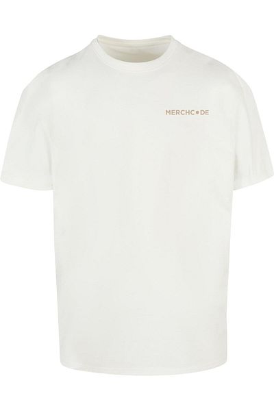 Merchcode Alles Wird Gut Heavy Oversized Tee