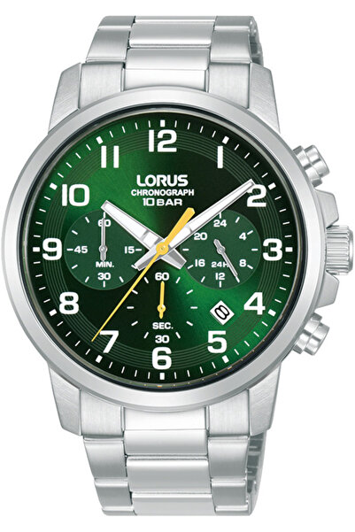 Lorus Rt329Kx9 Chronograph Men's Wristwatch