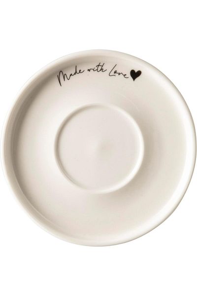 STOREMAX Ntwork Concept Love Coffee Cup Set of 2 Art 1087243