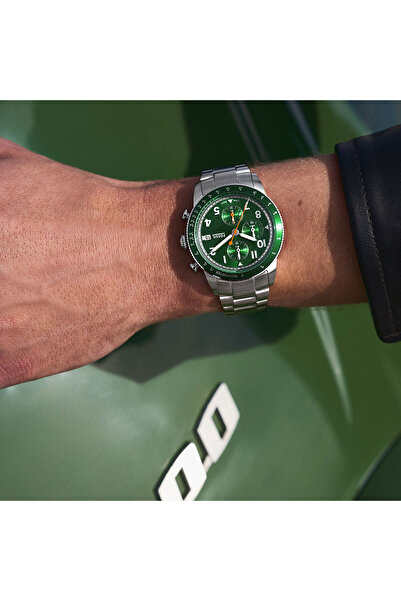 Fossil Ffs6048 Kronograf Erkek Kol Saati