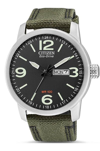 Citizen Bm8470-11Ee Men's Wristwatch