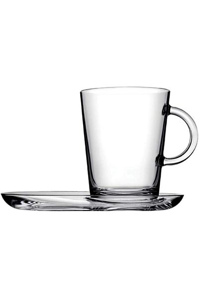 STOREMAX Set of Cups Ntwork Tribeca, Plain, 400 Ml, 2 Pieces, 162438 Art 1087243