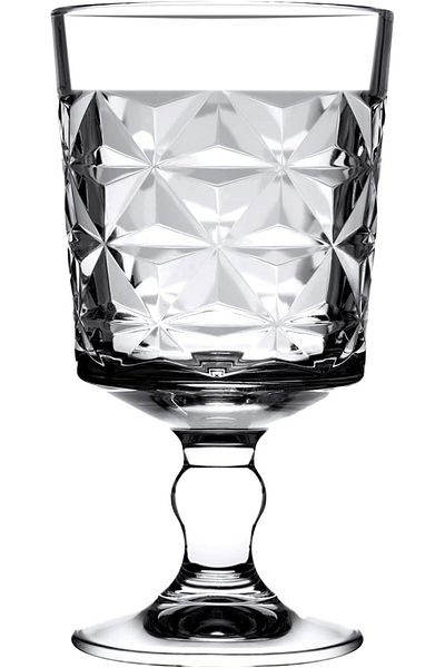 STOREMAX Network Estrella Digestive Goblet 34 Cc Drop Logo (L) 4 Offset Hk 16 Dk Art 1087243