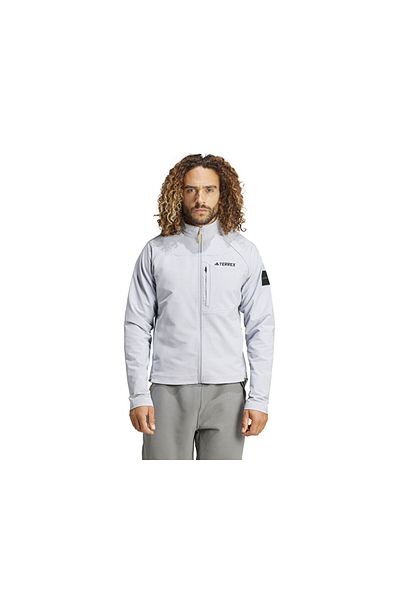 adidas Ng Dwr Jkt Ανδρικό μπουφάν εξωτερικού χώρου IX7919 Γκρι