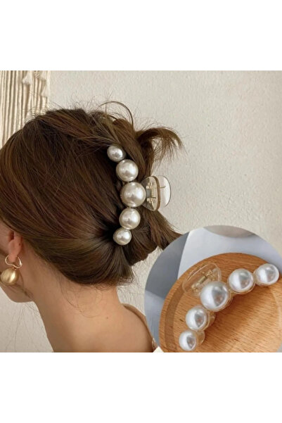 OKAVANGO Cataramă cu zăvor cu perle de dimensiuni mari