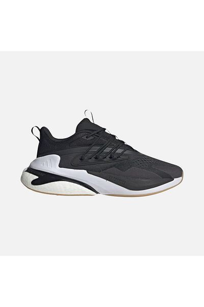 adidas Alphaboost V2 Men's Black Running Shoes Ie9155