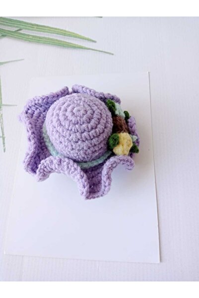 Kadın Girişimciler Atölyesi Accesoriu pentru păr pentru pălărie, realizat man...