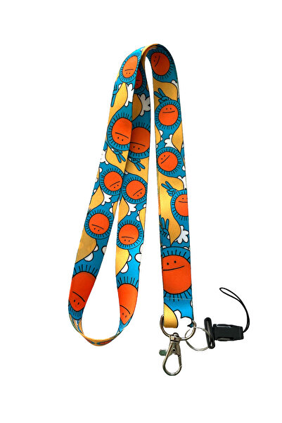 StormiStoretr Heyo Güneş Boyun ipi Telefon Askısı