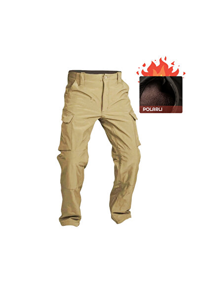 Vs Tactic بنطلون تكتيكي من الصوف الناعم من Vutom