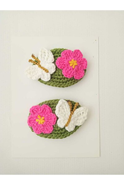 Kadın Girişimciler Atölyesi Cataramă organică din 2 bucăți, realizată manual,...