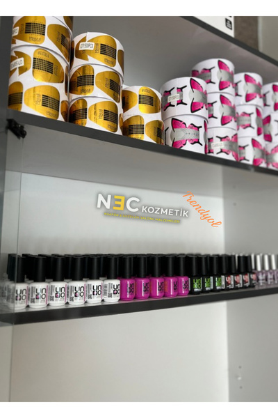 Uno Süper Shine Top Coat Uno Rubber Base Coat 15ml