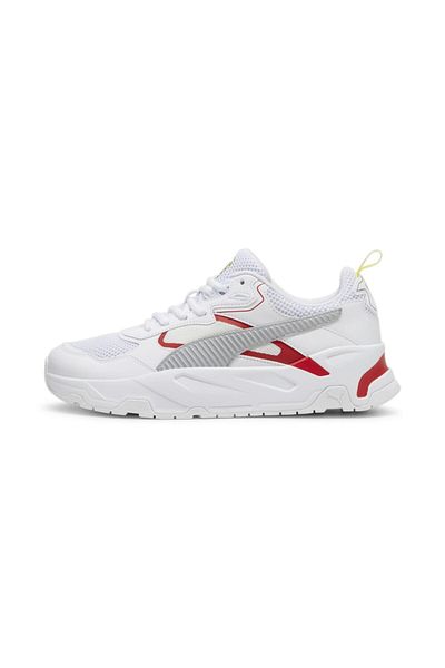 Puma Ferrari Trinity Men's White Sneakers 30795004