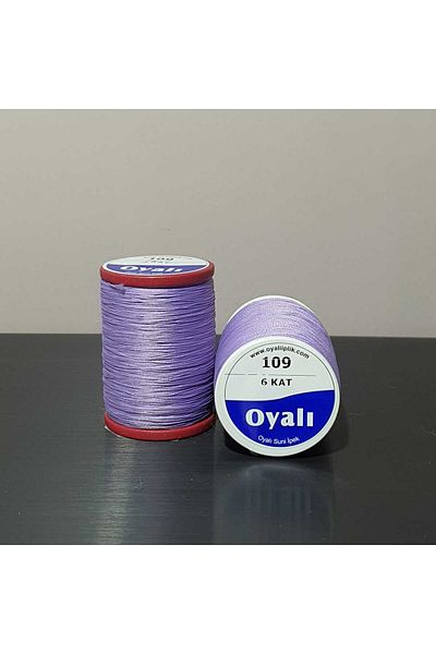 OYALI 4 Layers Rayon Yarn Color Code:109