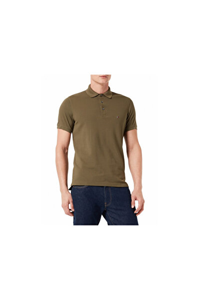 Tommy Hilfiger Polo gömlek kurzarm