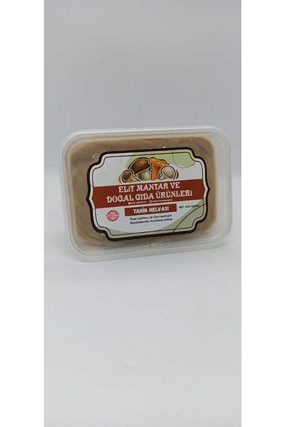 Elitgıdaürünleri Coffee Tahini Halva