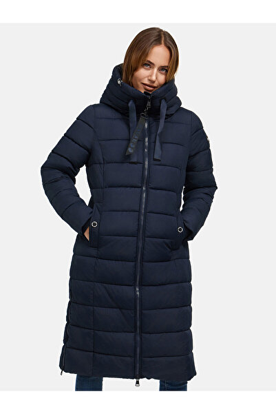 Navahoo Mondmaedchen Damen Winter Steppmantel N036
