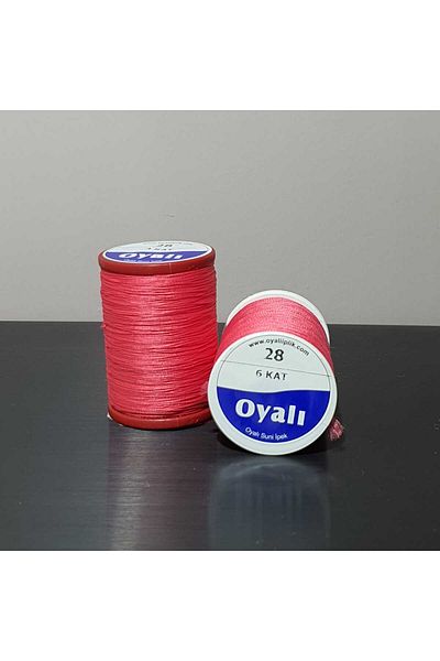 OYALI 4 Layers Rayon Yarn Color Code:28