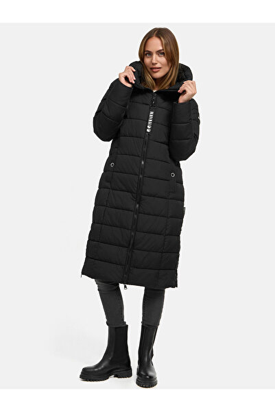 Navahoo Mondmaedchen Damen Winter Steppmantel N036