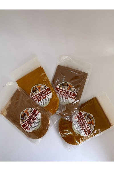 Baharat paketi 4lü
