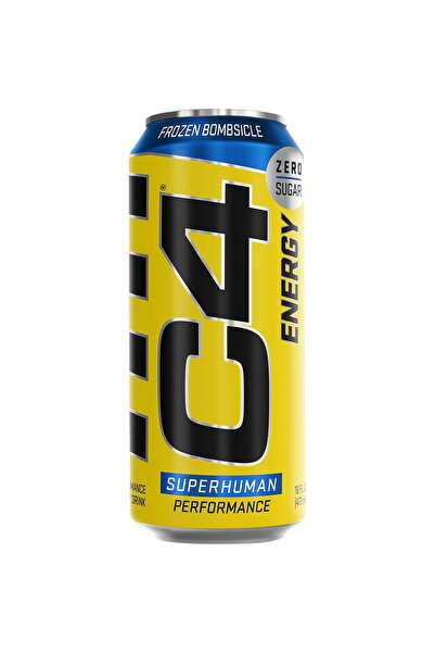 Cellucor مشروب غازي C4 الأصلي، ثلج، 12 حبة 473 مل، 0 سكر لكل حصة، يدعم مستويا...