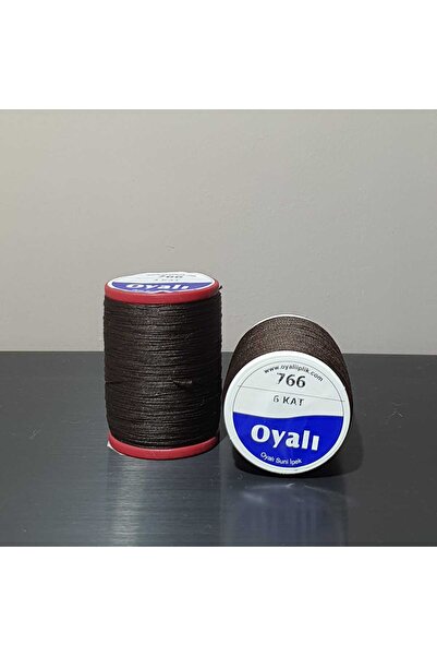OYALI 4 طبقات من خيوط الحرير الصناعي رمز اللون: 766