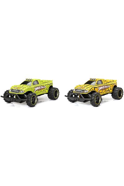 New Bright New Bright 1:14 Snake-Zilla USB