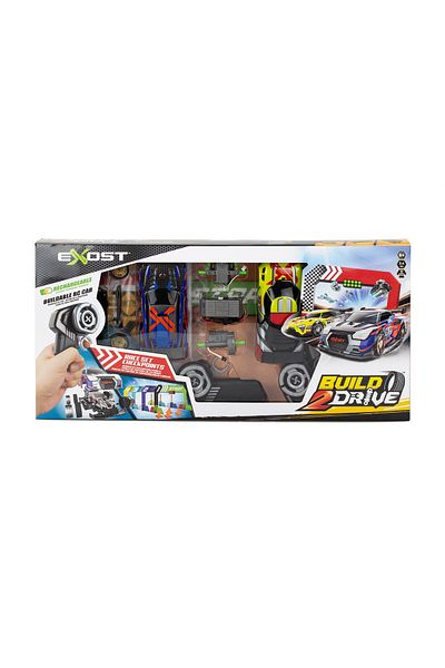 EXOST Build 2 Drive Duo Pack Race Set