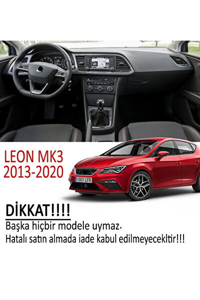 GCP German Car Parts Seat Leon Mk3 5 Gear Knob - Leon Mk3 Manual Gear