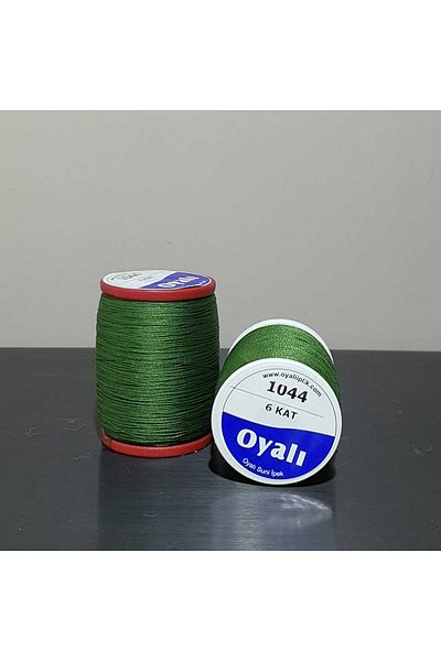 OYALI 4 Layers Rayon Yarn Color Code:1044