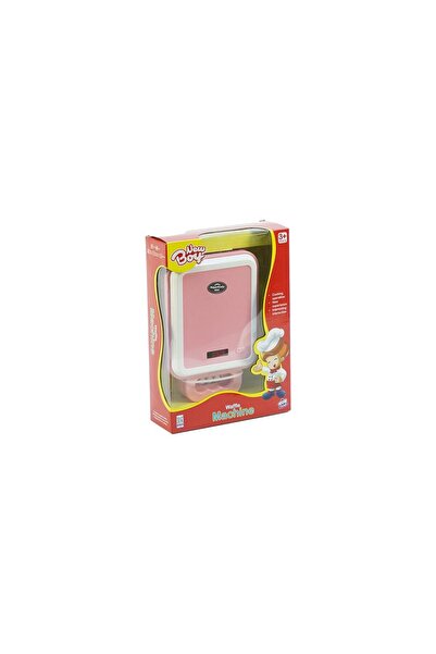 New Girl Waffle Machine
