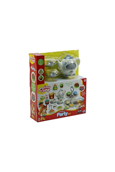 New Girl نفيس بارتي سيتي (50 قطعة)