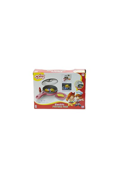 New Girl Electric Frying Pan