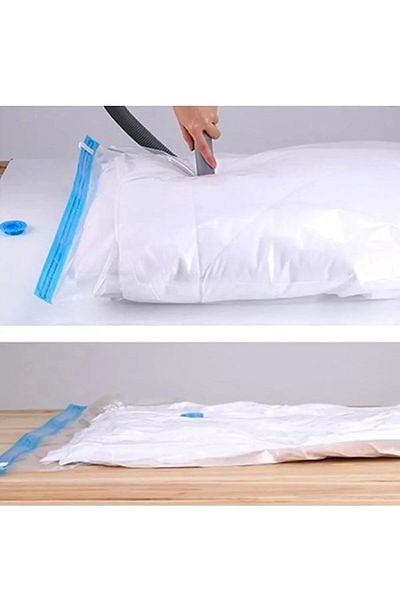 Mu Art Saver Single Vacuum Bag 50X90Cm Royaleks- 353099