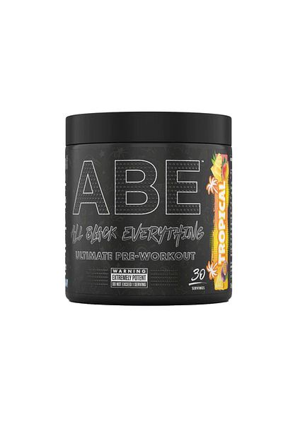 applied nutrition Abe, Tropical, 375 Gm, Pre Workout Powder Energy
