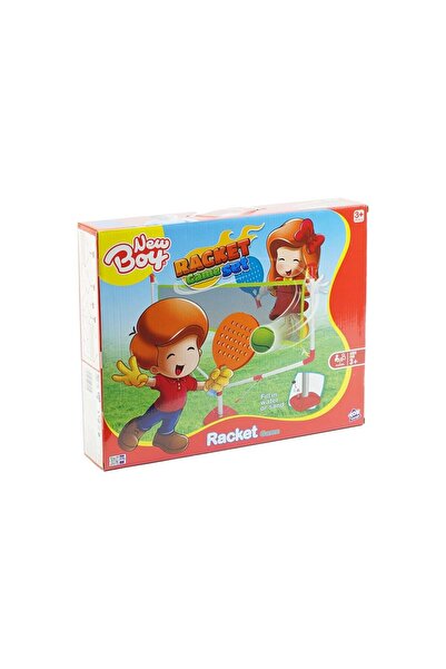 New Boy Racket Game Set