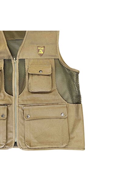 AtikCamp Savex Mesh Sand Hunting Vest (27160)