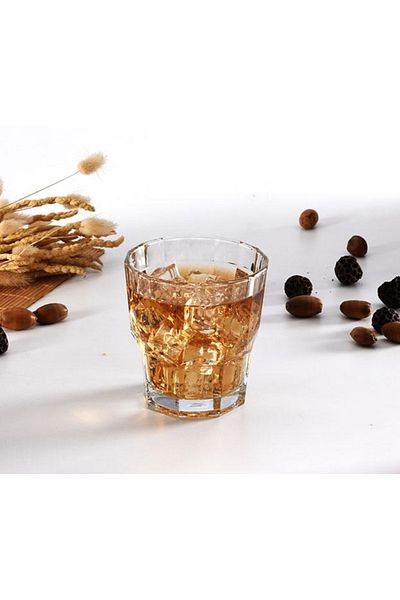 Paşabahçe Pasabahce Serenity 355 Cc -6 Pieces Soft Drink Cup