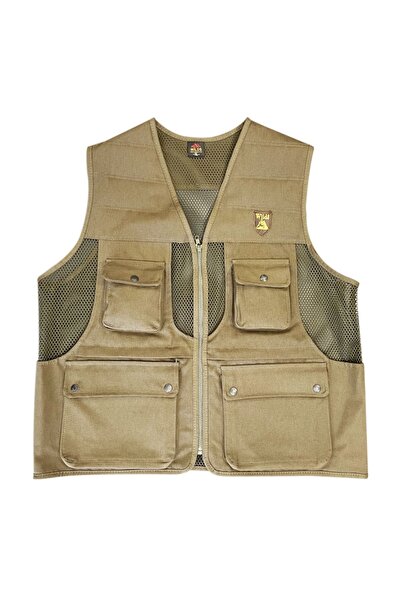 AtikCamp Savex Mesh Sand Hunting Vest (27160)