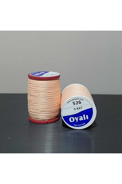 OYALI 4 Layers Rayon Yarn Color Code:526