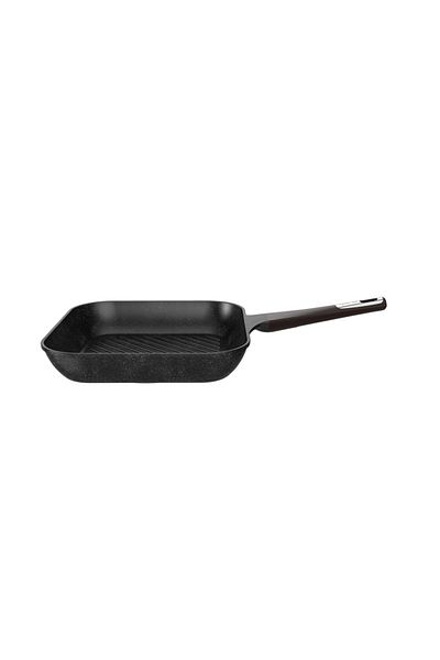 NEOFLAM Tily Ek-tl-g28 Grill Pan, 28 Cm Size, Black Marble