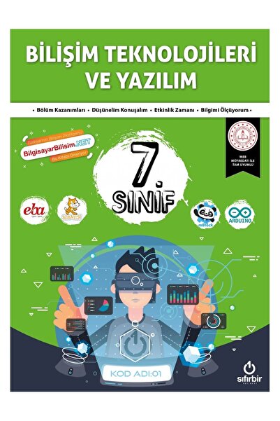 Genel Markalar Bilişim Teknolojileri Ve Yazılım 7.sınıf