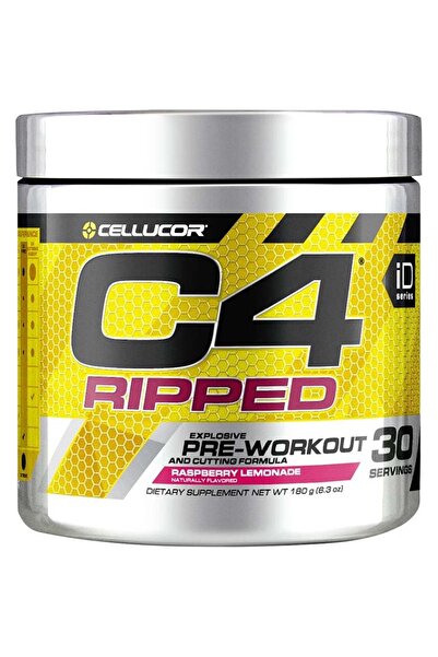 Cellucor C4 Ripped، ليمونادة التوت، 30