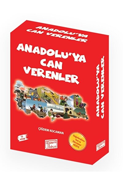 Genel Markalar Anadolu'ya Can Verenler Dizisi